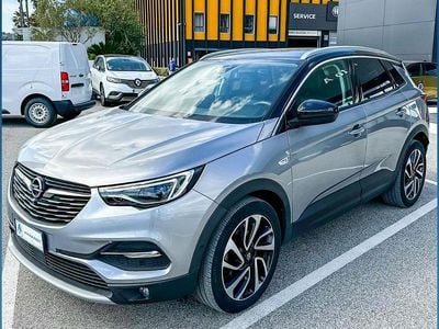 Occasion Opel Grandland X Innovation 177 PK (130 kW) 2019 Grijs SUV