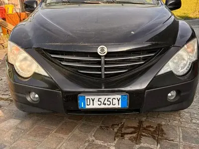 Usata SsangYong Actyon