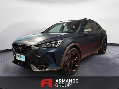 Occasion Cupra Formentor 204 ch (150 kW) 2023 Bleue SUV