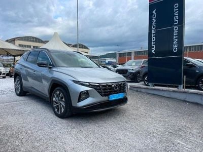 Usata Hyundai Tucson 116 CV (85 kW) 2021 Nero SUV