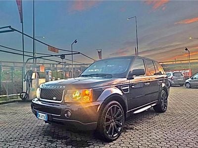 Usata Land Rover Range Rover 113 CV (83 kW) 2008 Nero SUV
