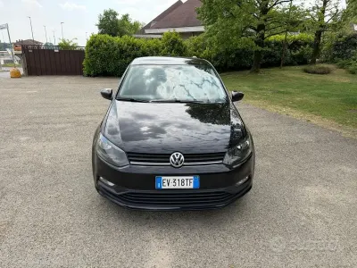 Occasion VW Polo 75 ch (55 kW) 2014 Noir Berline