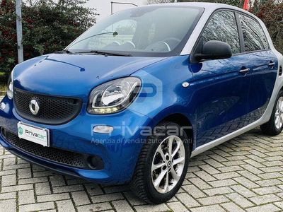 usata Smart ForFour forFour70 1.0 Passion