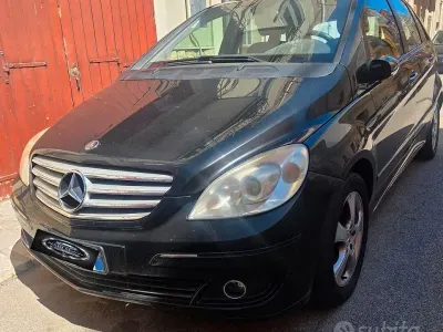 Usata Mercedes A180