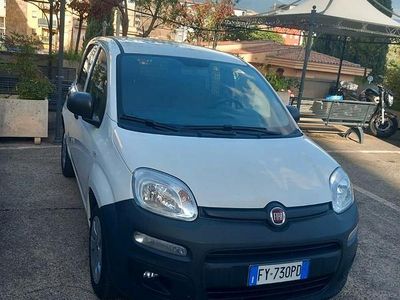 Usata Fiat Panda 69 CV (50 kW) 2019 Bianco Utilitaria