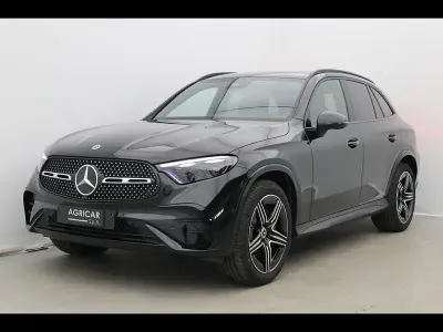 Usata Mercedes GLC220 Advanced Plus 197 CV (144 kW) 2025 Nero SUV