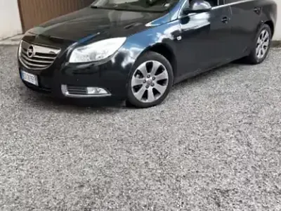 Usata Opel Insignia