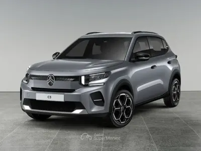Usata Citroën C3 PureTech 101 CV (74 kW) 2025 Grigio SUV