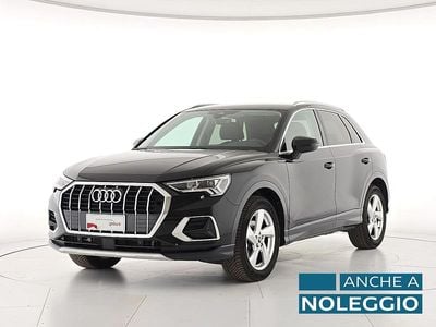 Usata Audi Q3 Advanced Plus 150 CV (110 kW) 2025 Nero SUV