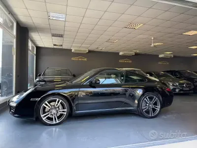 Usata Porsche 911 Carrera Black Edition 345 CV (253 kW) 2011 Nero Coupé