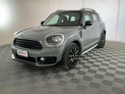 Mini Cooper D Countryman