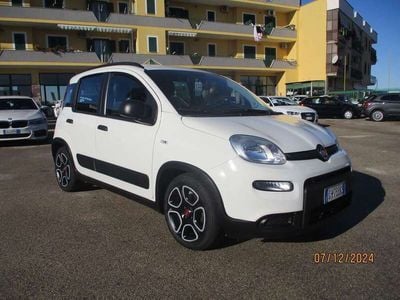 Fiat Panda Cross