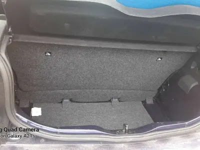 Usata VW up! take up! 60 CV (44 kW) 2017 Blu/azzurro Utilitaria