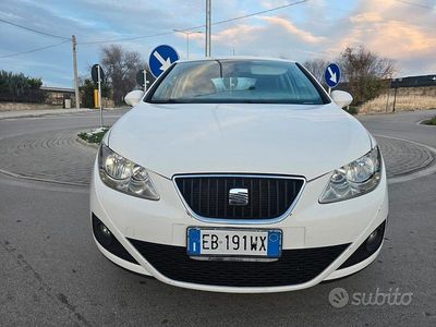 Second-hand Seat Ibiza Style 90 CP (66 kW) 2010 Alb Berlinǎ