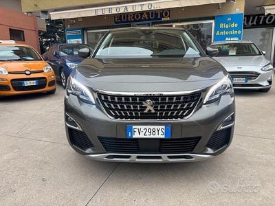 Occasion Peugeot 3008 Business-Line 131 ch (96 kW) 2019 Gris SUV