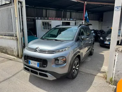 Usata Citroën C3 Aircross 102 CV (75 kW) 2019 Grigio SUV