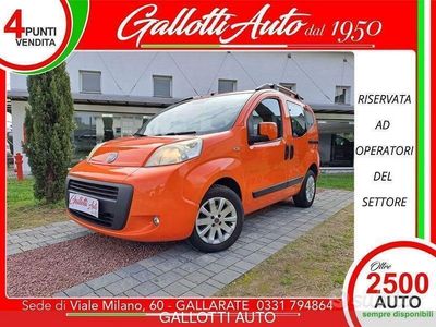 usata Fiat Qubo 1.3 MJT 75 CV Active my 08 usato