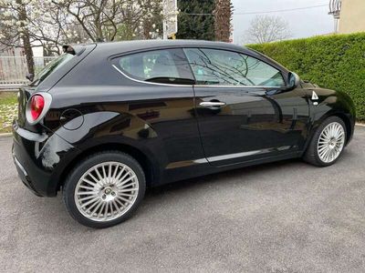 usata Alfa Romeo MiTo 1.4 tb m.air Q.verde 170cv