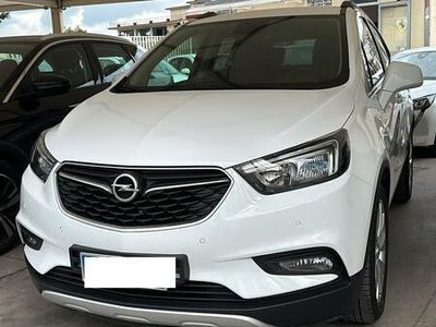 usata Opel Mokka X 1.4 Turbo GPL Tech 140CV 4x2 Innovati