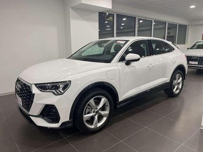 Usata Audi Q3 Sportback Business Plus 245 CV (180 kW) 2024 Bianco SUV