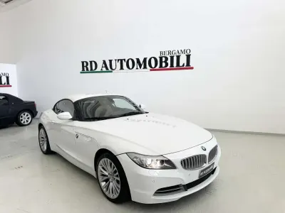 Usata BMW Z4 306 CV (225 kW) 2011 Bianco pastello Cabrio