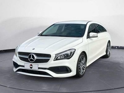 Mercedes CLA220 Shooting Brake