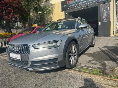 usata Audi A6 Allroad A6 allroad3.0 TDI 272 CV S tronic Business