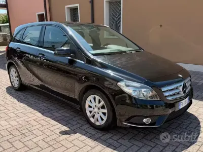 Usata Mercedes B180