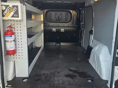 Usata Fiat Doblò 105 CV (77 kW) 2021 Bianco Monovolume