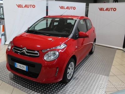 usata Citroën C1 VTi 72 S&S 5 porte Feel