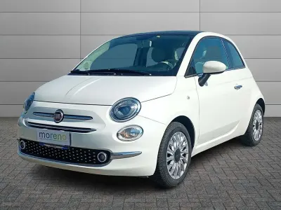 Usata Fiat 500 Lounge 69 CV (50 kW) 2018 Other Utilitaria