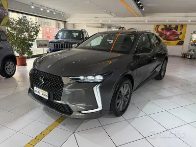Usata DS Automobiles DS4 Performance 131 CV (96 kW) 2023 Grigio SUV