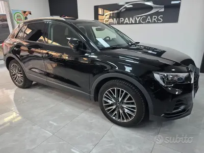 Brugt Audi Q3 Advanced 150 HK (110 kW) 2021 Sort SUV