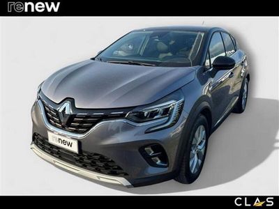 Usata Renault Captur Intens 145 CV (106 kW) 2022 Grigio scuro SUV