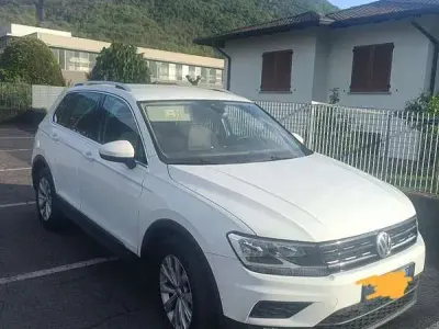 Usata VW Tiguan Sportline 150 CV (110 kW) 2018 SUV