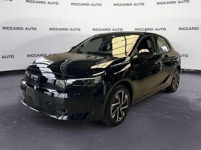 Nuevo Opel Corsa 101 CV (74 kW) 2026 Negro Utilitario
