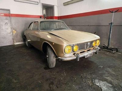 Usata Alfa Romeo 2000 Veloce 132 CV (97 kW) 1972 Coupé