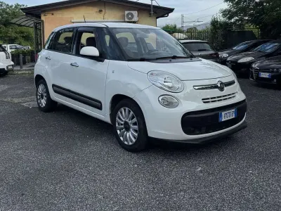 Usata Fiat 500L Pop Star 120 CV (88 kW) 2016 Other Monovolume