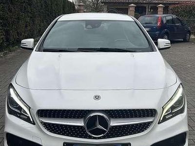 Mercedes CLA180 Shooting Brake