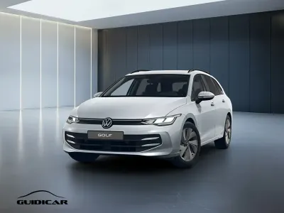 Nuova VW Golf VIII Edition 150 CV (110 kW) 2026 Grigio Station wagon