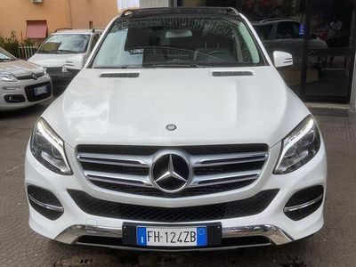 Mercedes GLE250