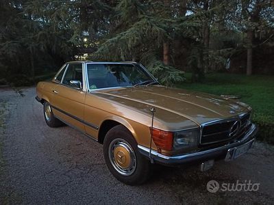 Usata Mercedes SL350 1970 Cabrio