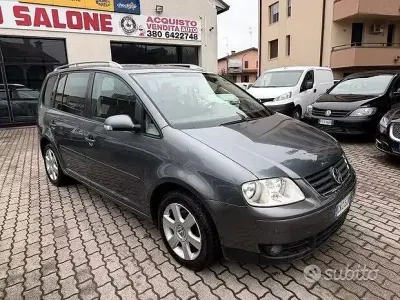 Usata VW Touran