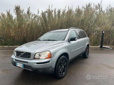 Usata Volvo XC90 Executive 185 CV (136 kW) 2008 Grigio SUV