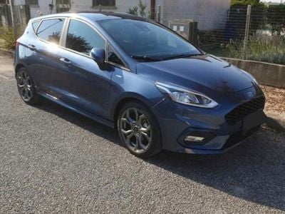 Blu Usata 2020 Ford Fiesta ST-Line Utilitaria | 10.200 € (Ottimo prezzo)