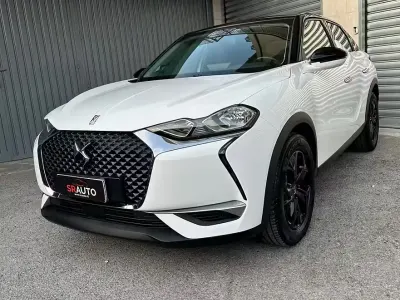 Occasion DS Automobiles DS3 Crossback So Chic 110 ch (80 kW) 2021 Blanc SUV