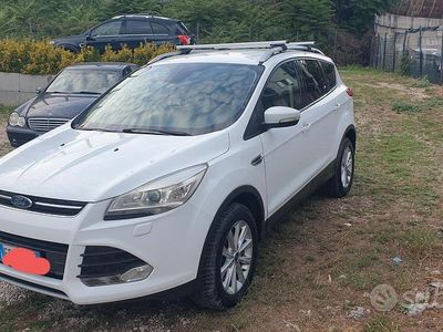 Usata Ford Kuga 150 CV (110 kW) 2016 SUV