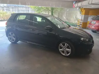 Usata VW Golf VI Highline 122 CV (89 kW) 2010 Other Berlina
