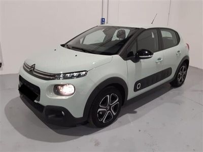 usata Citroën C3 C31.2 puretech Feel 68cv my18 - Pastello Benzina - Manuale