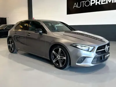 Usata Mercedes A180 116 CV (85 kW) 2019 Grigio Berlina
